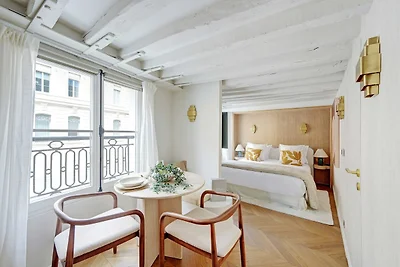 Prachtige studio - 2P- Musée du Louvre