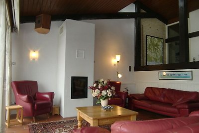 Modernes Ferienhaus am Waldrand in Kleinich