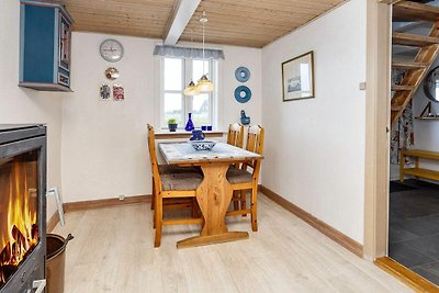 6 Personen Ferienhaus in Thisted-By Traum