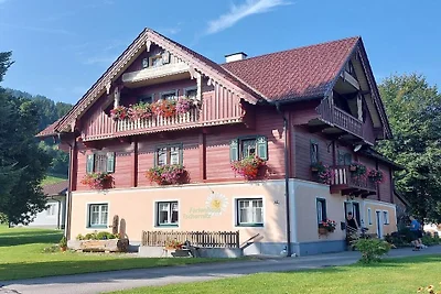 Ferienhaus in Pruggern mit Schwimmbecken