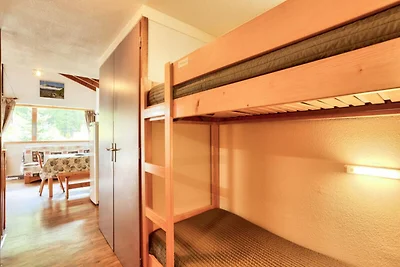 Apartamento en Bessans, cerca de las pistas d...