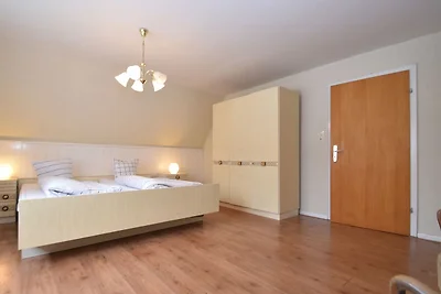 Ferienhaus in der Nähe des Skigebietes