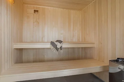 5 Sterne Ferienhaus in Løkken