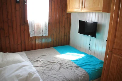 Chalet Chalune für 6 Personen