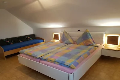 Ferienhaus in Miltach mit Schwimmbecken