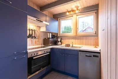 Ferienhaus im skandinavischen Stil