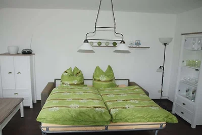 Ferienwohnung mit 2 Schlafzimmer