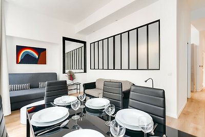 Chic appartement - 2BR/5P - Boulevard...