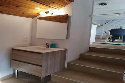 Huis in Porspoder bij het strand van Plage du...