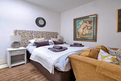 Casa Lyme Regis con vista sul mare per 9...