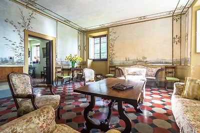 Charmante Villa mit Pool in Florenz