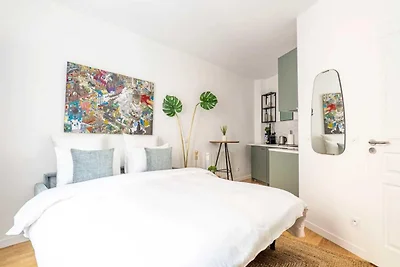 Gemütliches Studio 2p / Le Marais