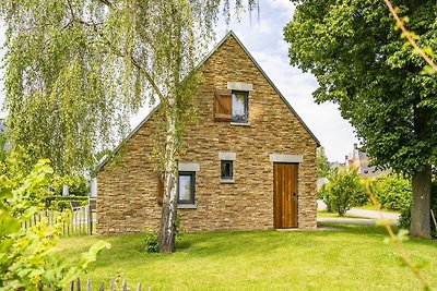 Villa mit Sauna, Sprudelbad und Veranda