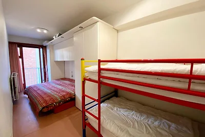 Appartement in Nieuwpoort vlakbij zee