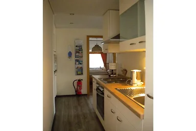 Diga del Mare del Nord Rifugio moderno