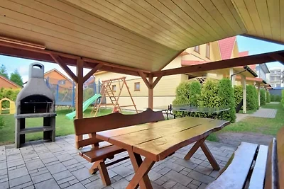 Confortevoli case vacanza, Sarbinowo