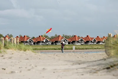 5-Personen-Ferienpark in Bogense