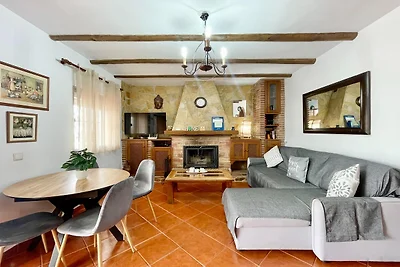 Gemütliches Ferienhaus mit eigener Terrasse
