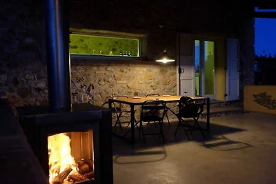 Modernes Rustico Traumblick Maremma