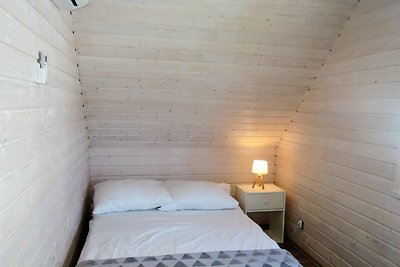 Nieuwe, comfortabele huizen voor 6 personen, ...