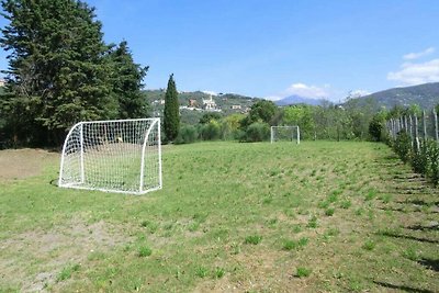 Ferienhaus in Chiavari mit Schwimmbecken