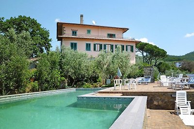 Appartement Villa Morosi in Lamporecchio