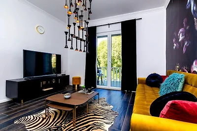 Rustykalna kamienna willa z basenem i ogrodem