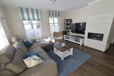 Ferienwohnung mit 2 Schlafzimmer