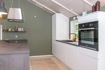 Appartement met terras op vakantiepark