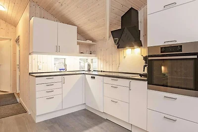 8 Personen Ferienhaus in Tranekær