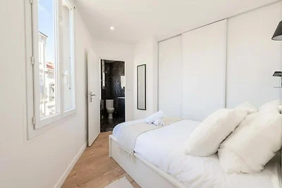 Cannes 2P Dichtbij het stadscentrum