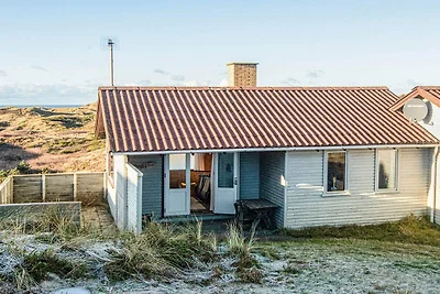 6 Personen Ferienhaus in Henne-By Traum