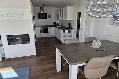 Ferienwohnung mit 2 Schlafzimmer