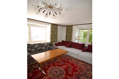 Ferienhaus in Raunach mit Schwimmbecken