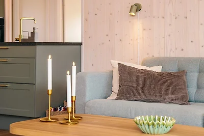 5 sterren vakantie huis in Glesborg