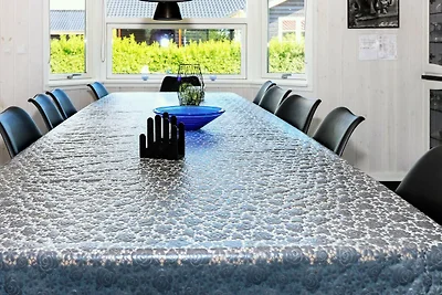 12 Personen Ferienhaus in Hadsund-By Traum