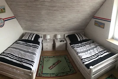 Ferienhaus mit 2 Schlafzimmer