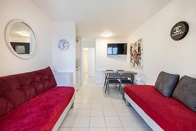 Charmante Wohnung mit Meerblick – 1 Schlafzim...
