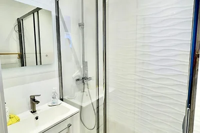 Apartment in Basse Californie mit Meerblick