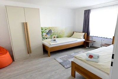 Ferienwohnung mit 1 Schlafzimmer