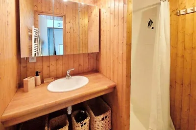 Apartment an der Côte de Granit Rose mit...