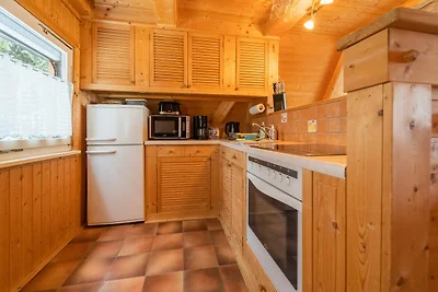 Tranquilla casa vacanze a Suhl con sauna
