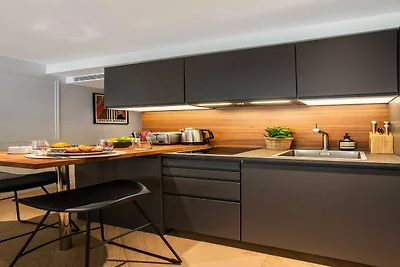 Wunderschönes 1BR/4P-Apartment - Montorgueil...