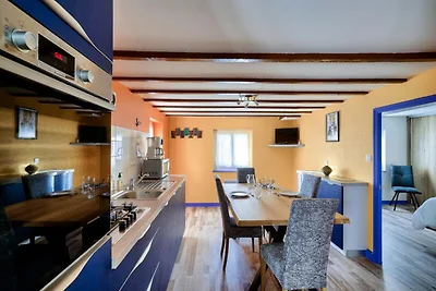 Wohnung in Guilvinec nahe Grève Blanche