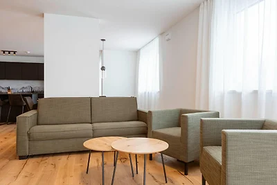 Appartamento a Fiss con balcone