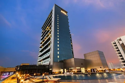 Hotel a Gurgaon vicino a M3M Broadway Mall