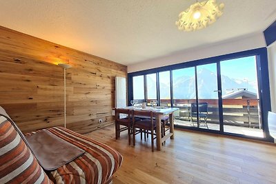 Moderne Wohnung in Les Deux Alpes