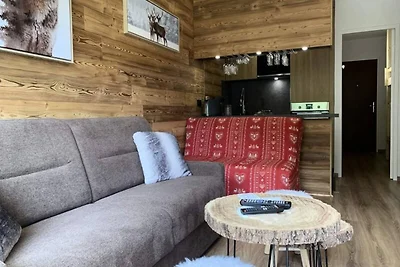 apartman za odmor Obiteljski odmor Barcelonnette