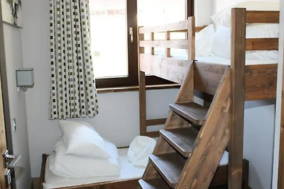 Ferienwohnung in Les Arcs mit beheiztem Pool