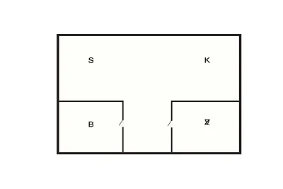4 persone case ad Svaneke